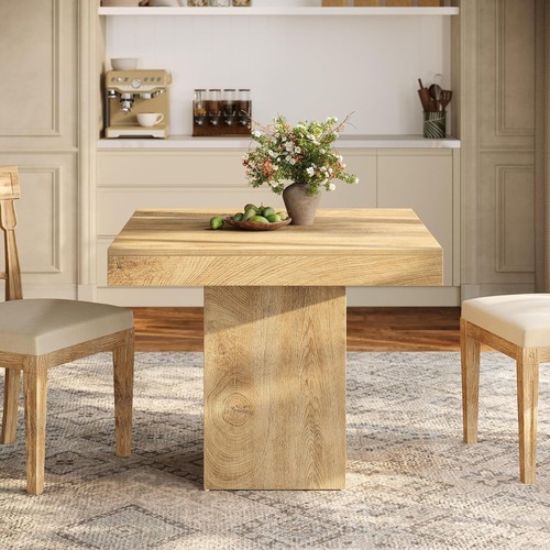 Square dining table for 100 - dining,