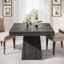 Square Dining Table for 4