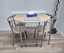 Dining Room Table and 2 Chairs