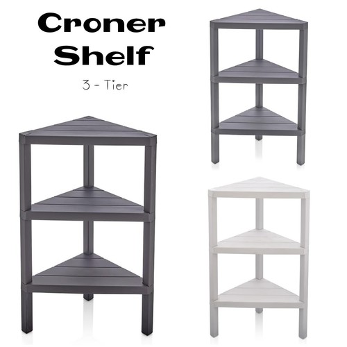 Corner table kitchen shelf - kitchen,