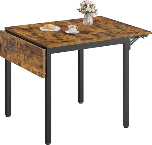 Folding dining table drop - dining,