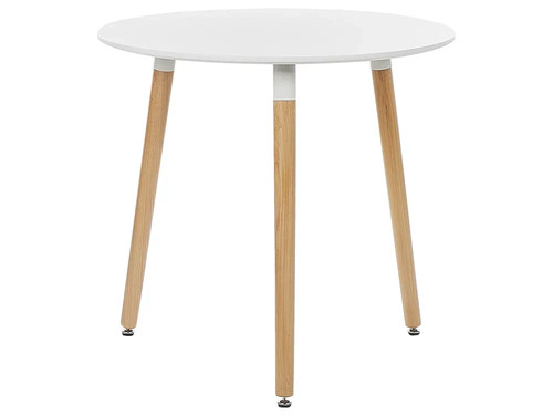 Scandi nordic round white - nordic, &