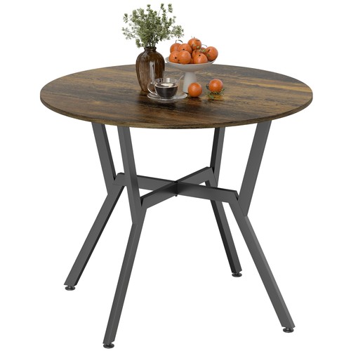 Homcom small kitchen - kitchen, table