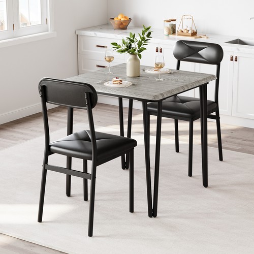 Piece dining table - 3,