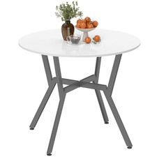 HOMCOM Small Kitchen Table