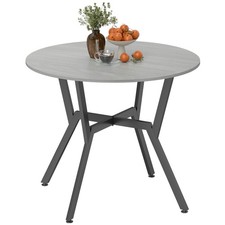 HOMCOM Small Kitchen Table